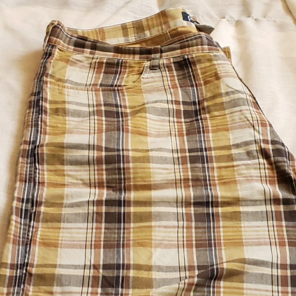 Vintage PELLEPELLE shorts